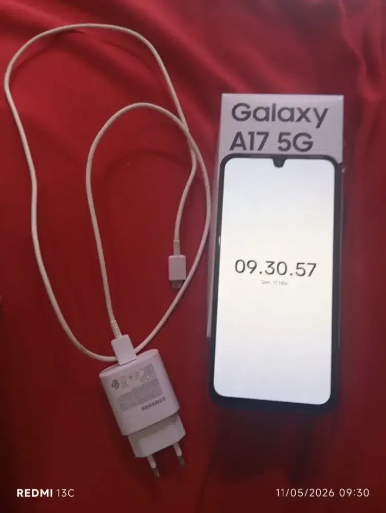 Dijual Samsung A17 5G Ram 8/256GB