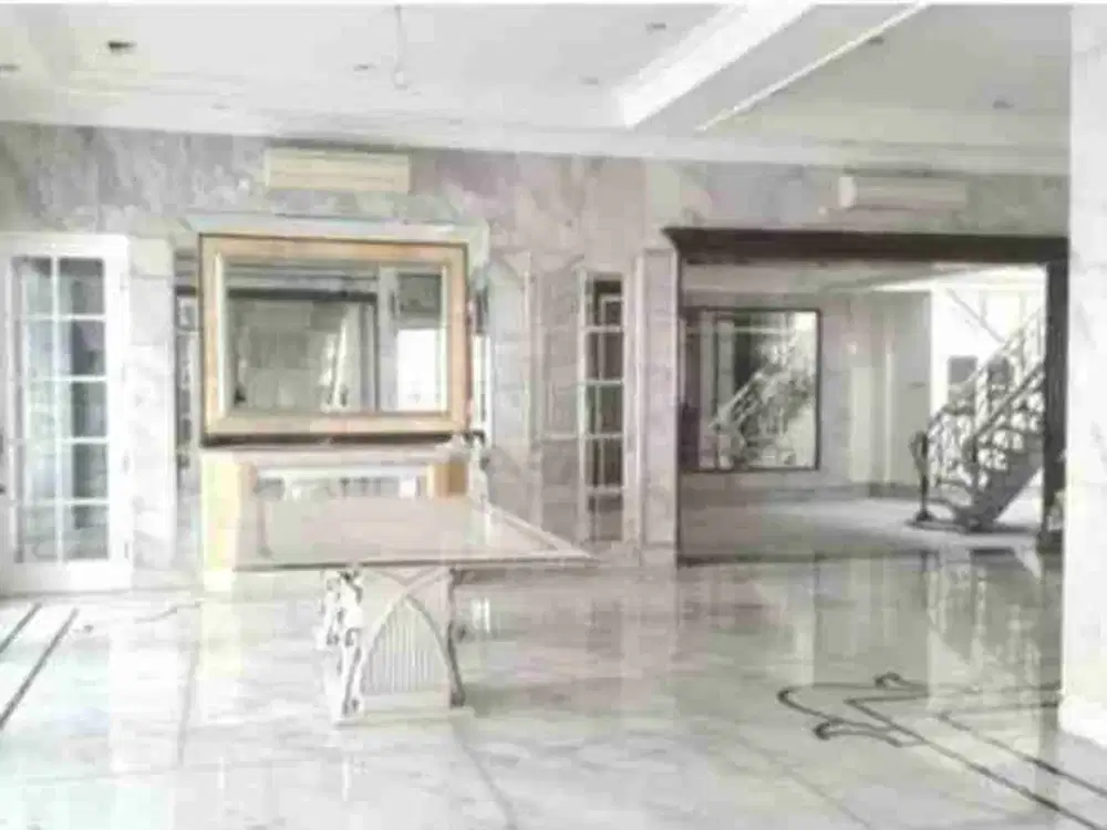 DIJUAL RUMAH MEWAH BRAND NEW 3 KAMAR MENTENG JAKARTA PUSAT