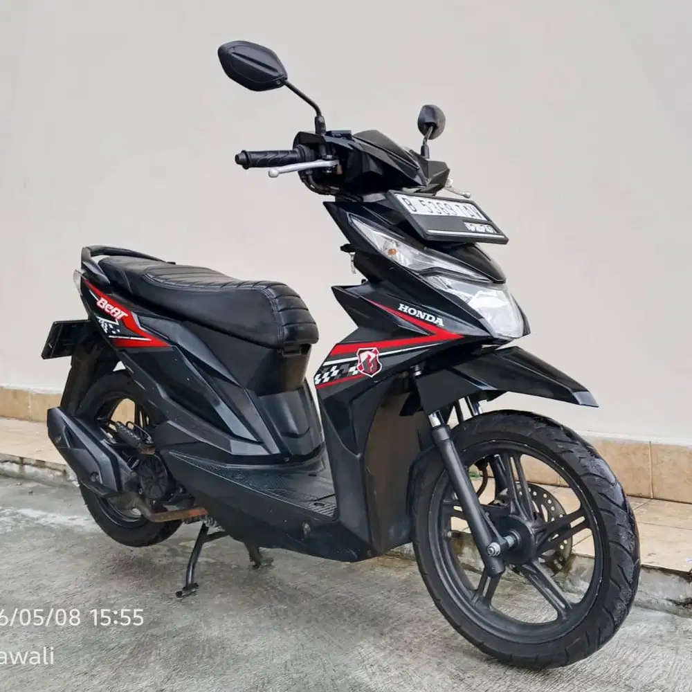 HONDA BEAT CBS TH 2019 CASH/KREDIT