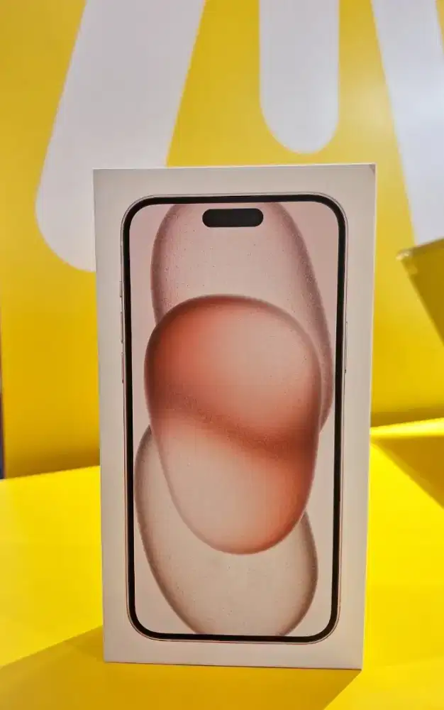 IPHONE 15 128GB PINK IBOX