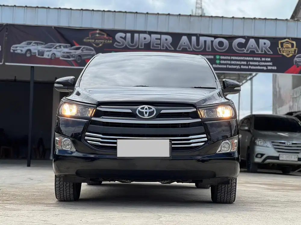 Rare item !! Innova 2.0 G MT 2016