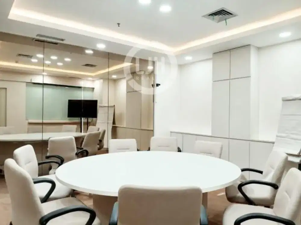 Office Space Cantik di Office 88 Kasablanka, Tebet, Jakarta Selatan