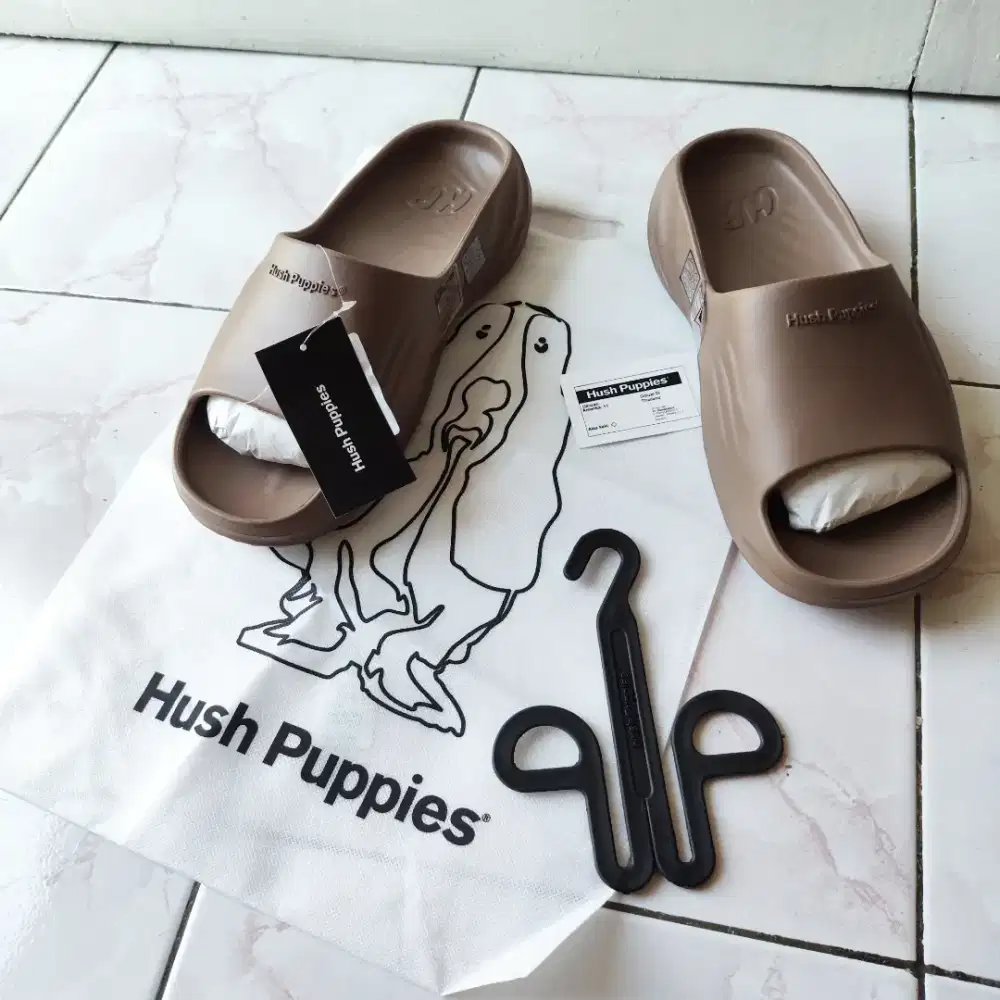 (NEW) Sandal Hush Puppies Original Size 44