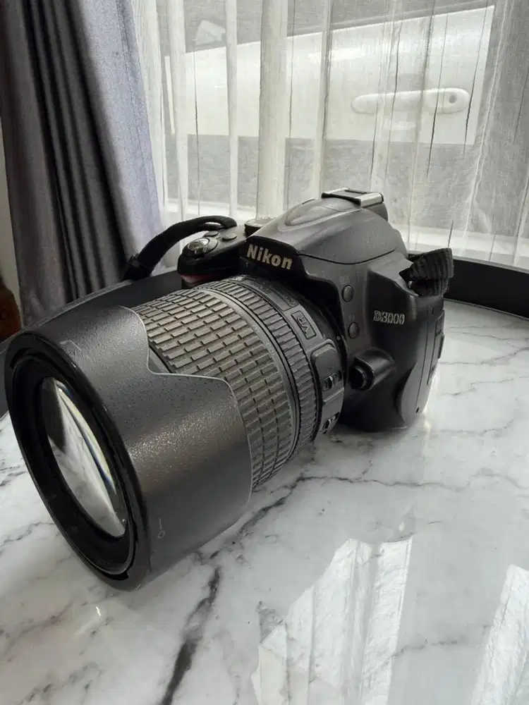 Kamera DSLR Nikon D300