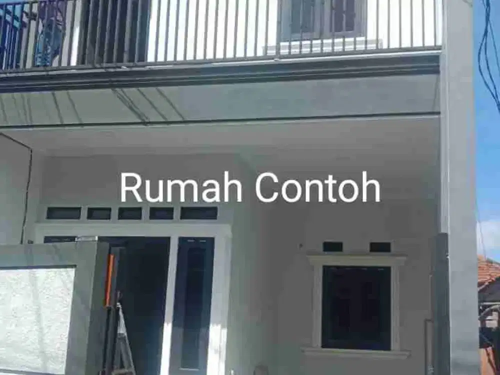 Rumah Minimalis di Pondok Kelapa Jaktim