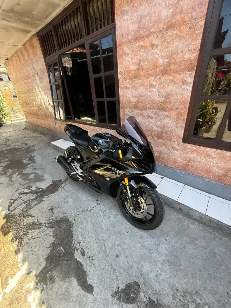 Yamaha R15 V4 2023