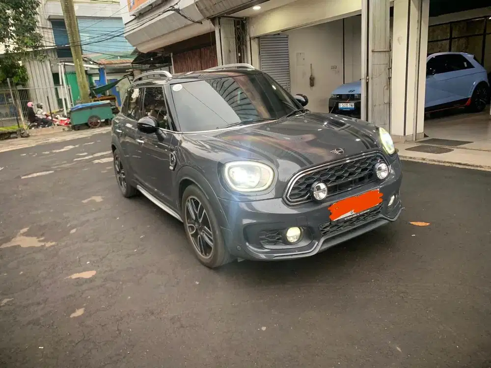 Mini Cooper Countryman JCW
