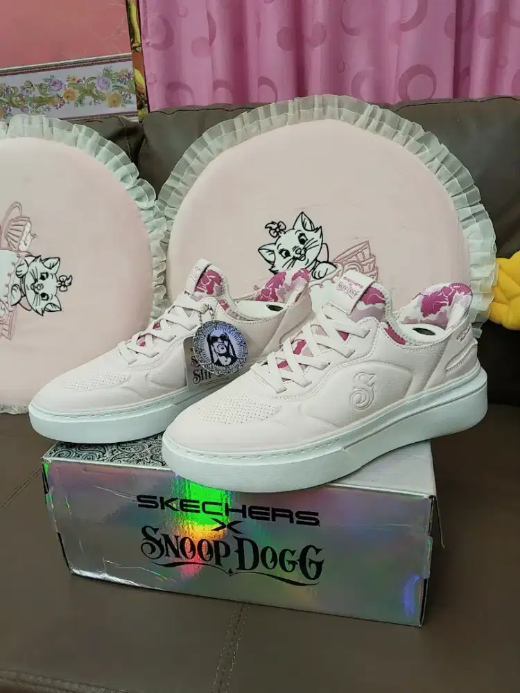 SKECHER X SNOPP DOGG