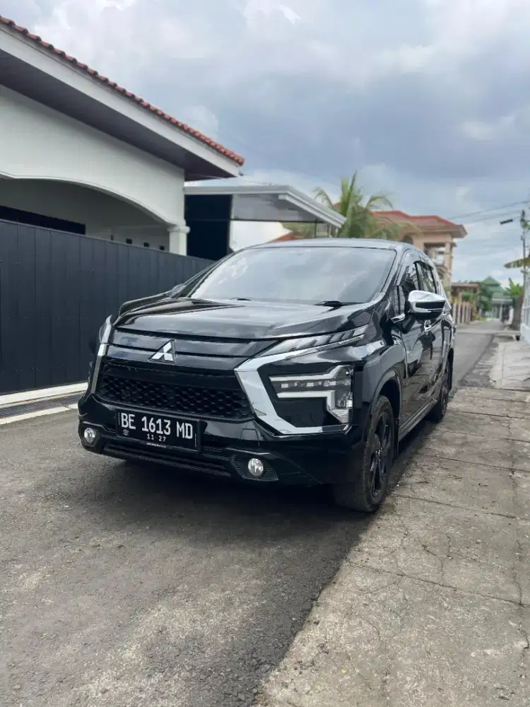 New Xpander ultimate 2022