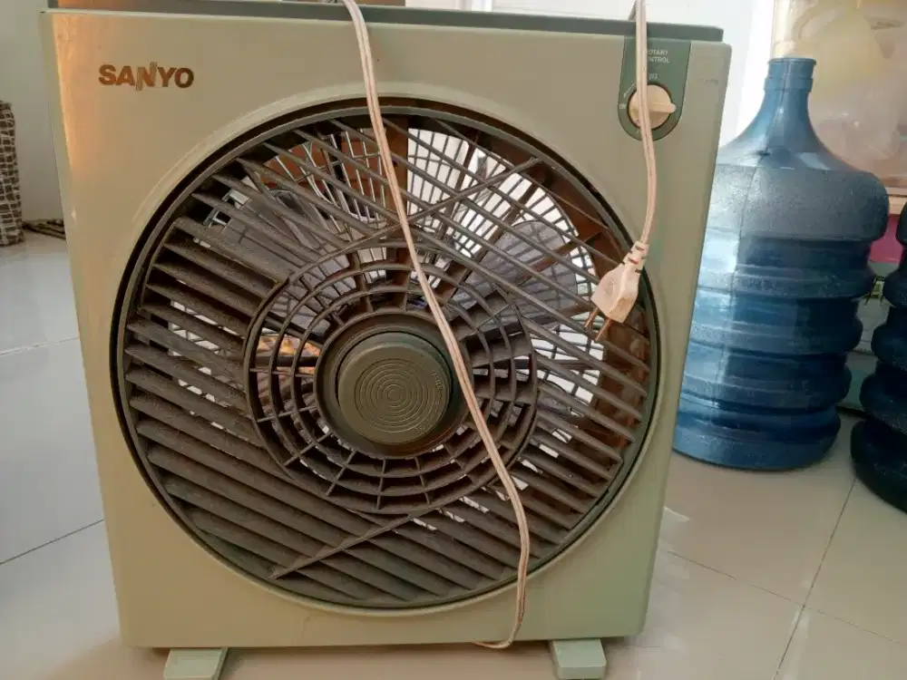 Kipas angin merk sanyo