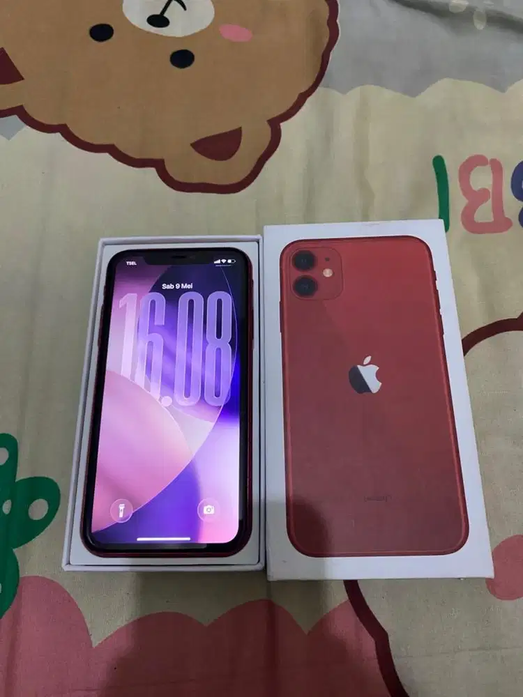 Iphone 11 64 becukai fulset