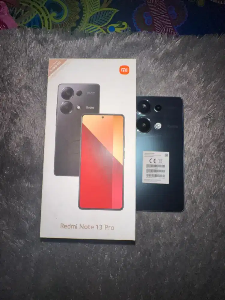 Xiaomi Redmi Note 13 Pro 4G