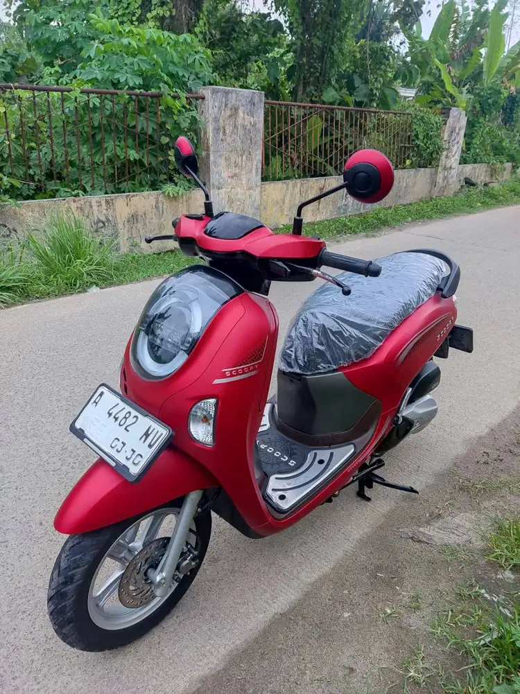 New scopy 2025 - Indra Ainu Motor