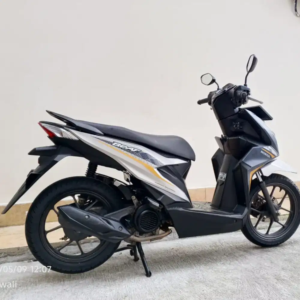 HONDA BEAT CBS ISS TAHUN 2021 CASH / KREDIT MURAH DP MULAI 500 RB
