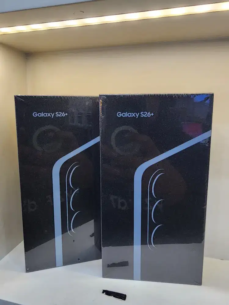 Samsung Galaxy S26+ 5G 12/256&512GB Garansi SEIN 1Tahun|Segel Baru
