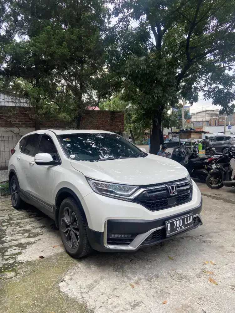 LOW KM HONDA CR-V 1.5 PRESTIGE