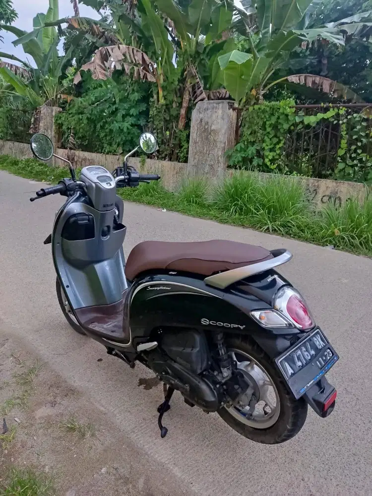 Scopy esp 2018 - Indra AInu Motor