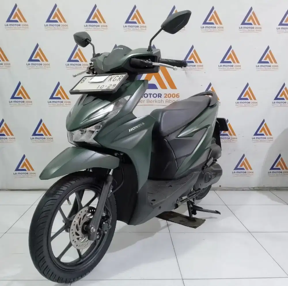 DP ONLY 900RB BEAT DELUXE 2024 | SIAP PAKAI | CASH/CREDIT