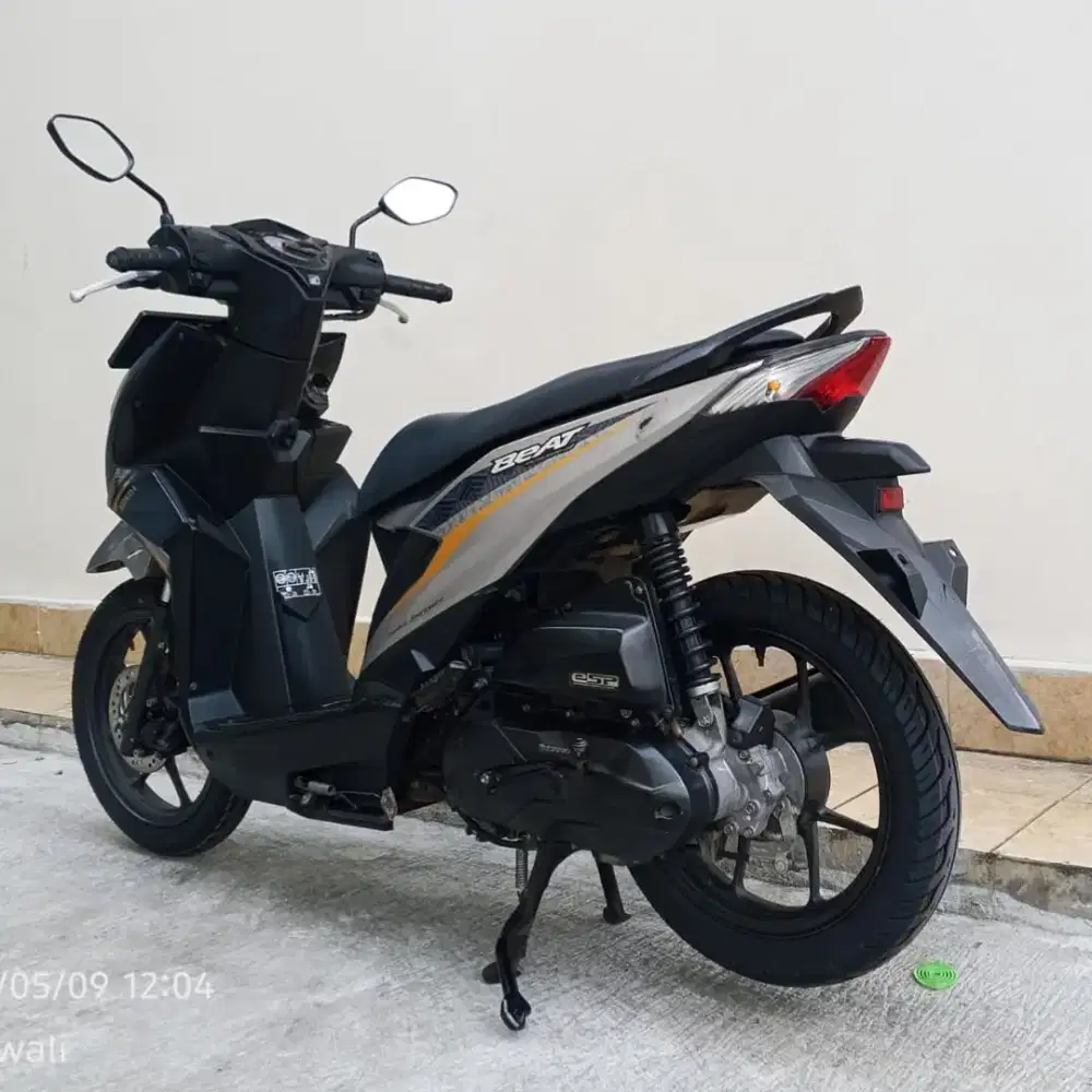HONDA BEAT CBS ISS TAHUN 2021 CASH / KREDIT MURAH DP MULAI 500 RB