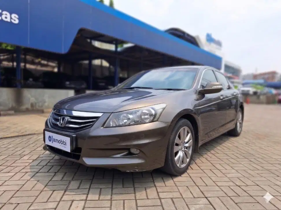 DP Murah Honda Accord 2.4 VTI-L Bensin-AT 2011 CSXMB