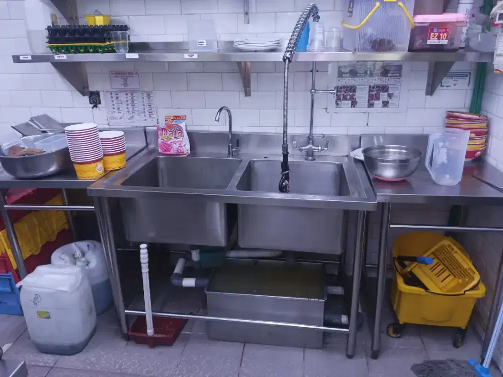 Lowongan Asisten Dapur khusus wanita