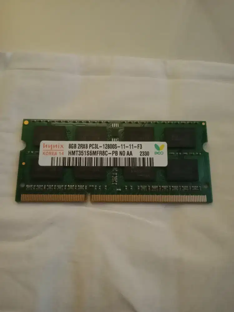 Ram 8gb 1keping DDR3