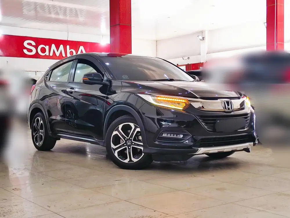 LIKE NEW !! TOTAL DP 5 JUTA AJA !! HR-V SE 1.5 CVT 2020