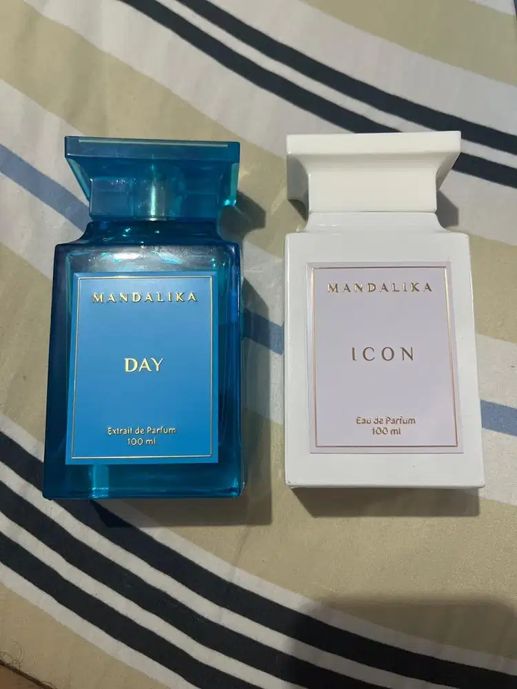 Mandalika parfum