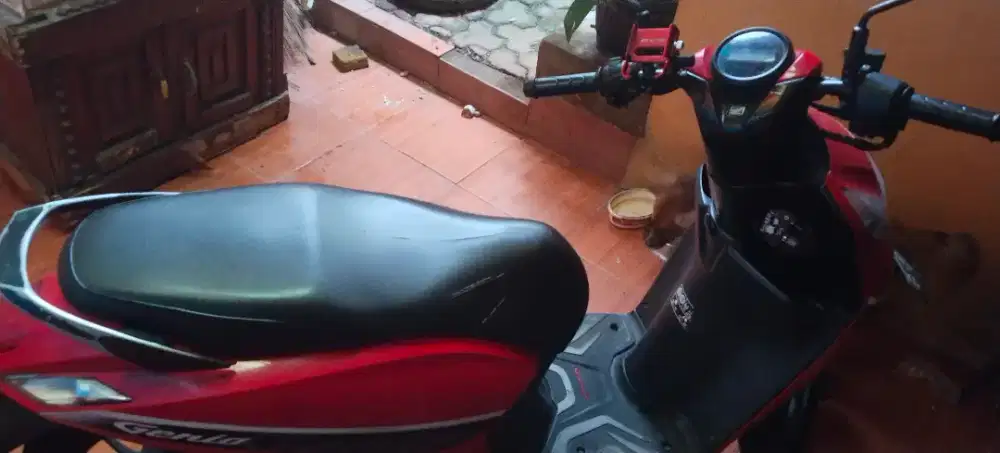 Honda Genio 2019