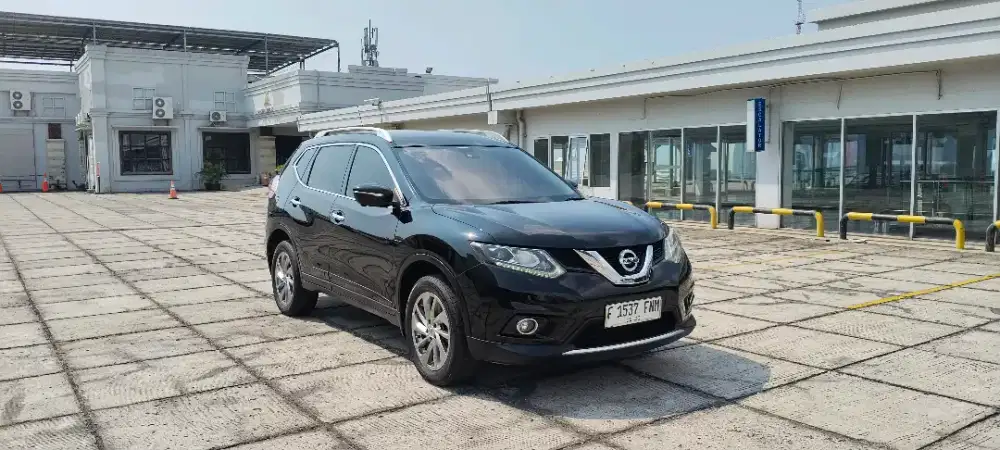 Nissan X-Trail 2.5 matic promo menarik tdp 10% 2016