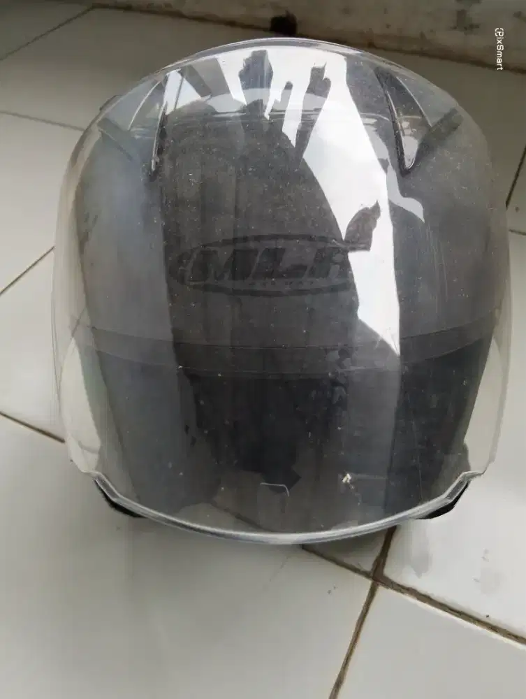 Jual BU helm MLA