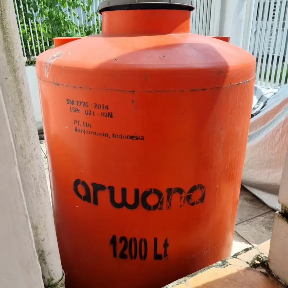Tandon Air 1200liter