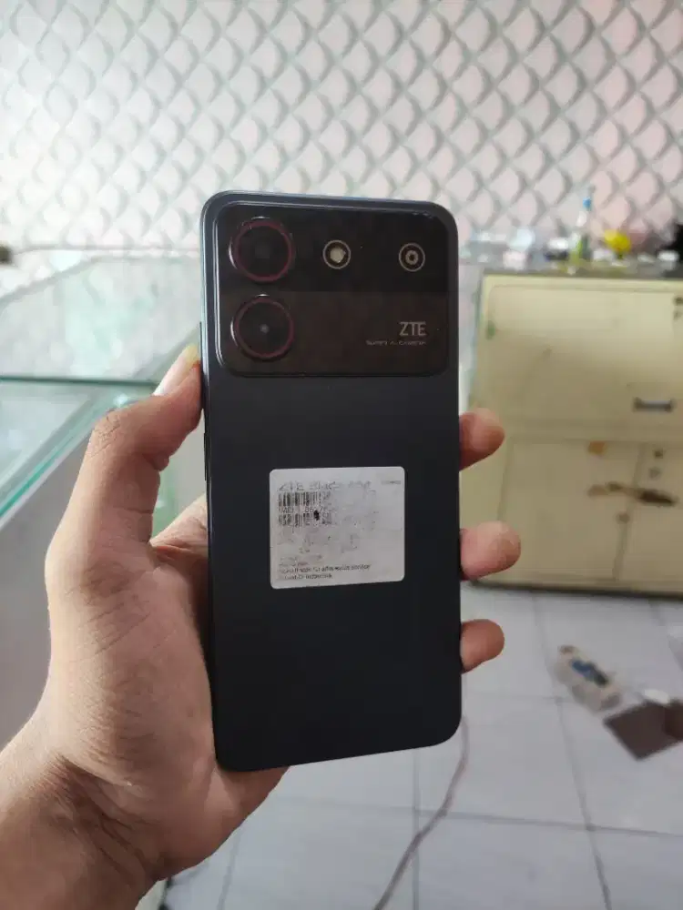 ZTE Blade A54 4/64 Fullset Segel Nominus
