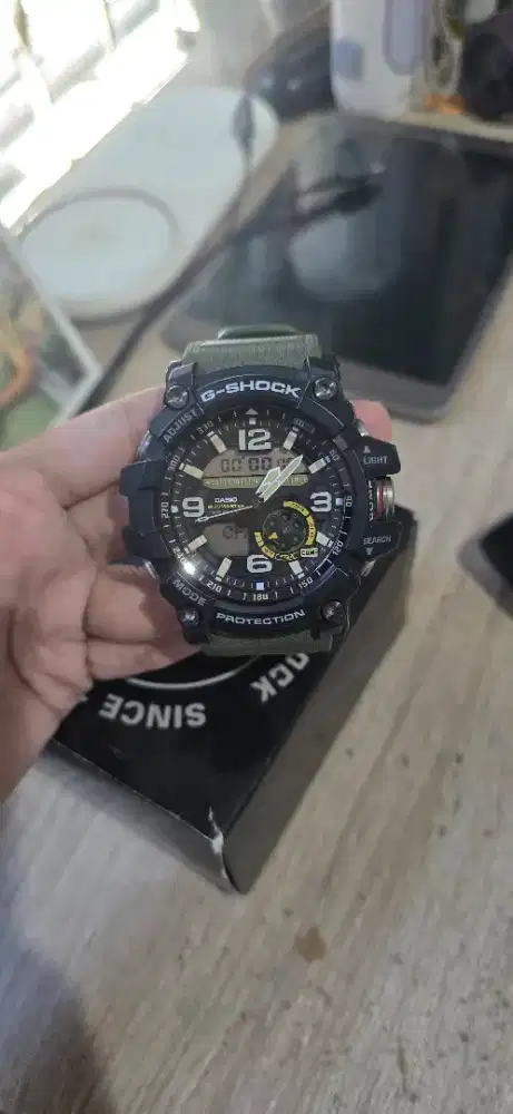 Gshock GG-1000 like new