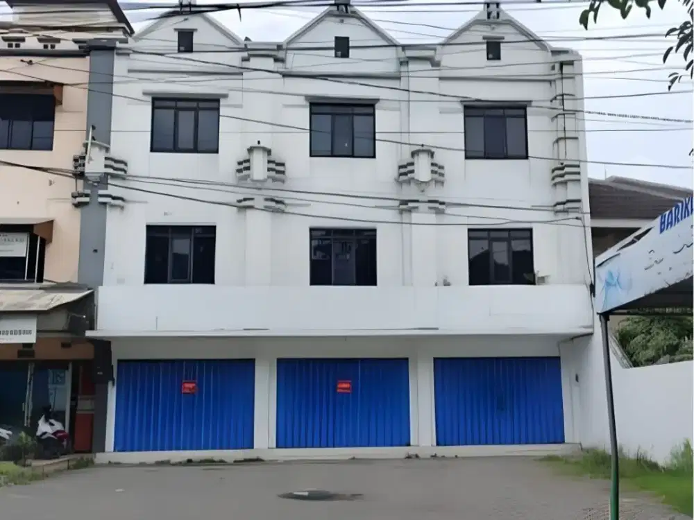 Dijual Via Lelang Ruko di Siwalanpanji Sidoarjo