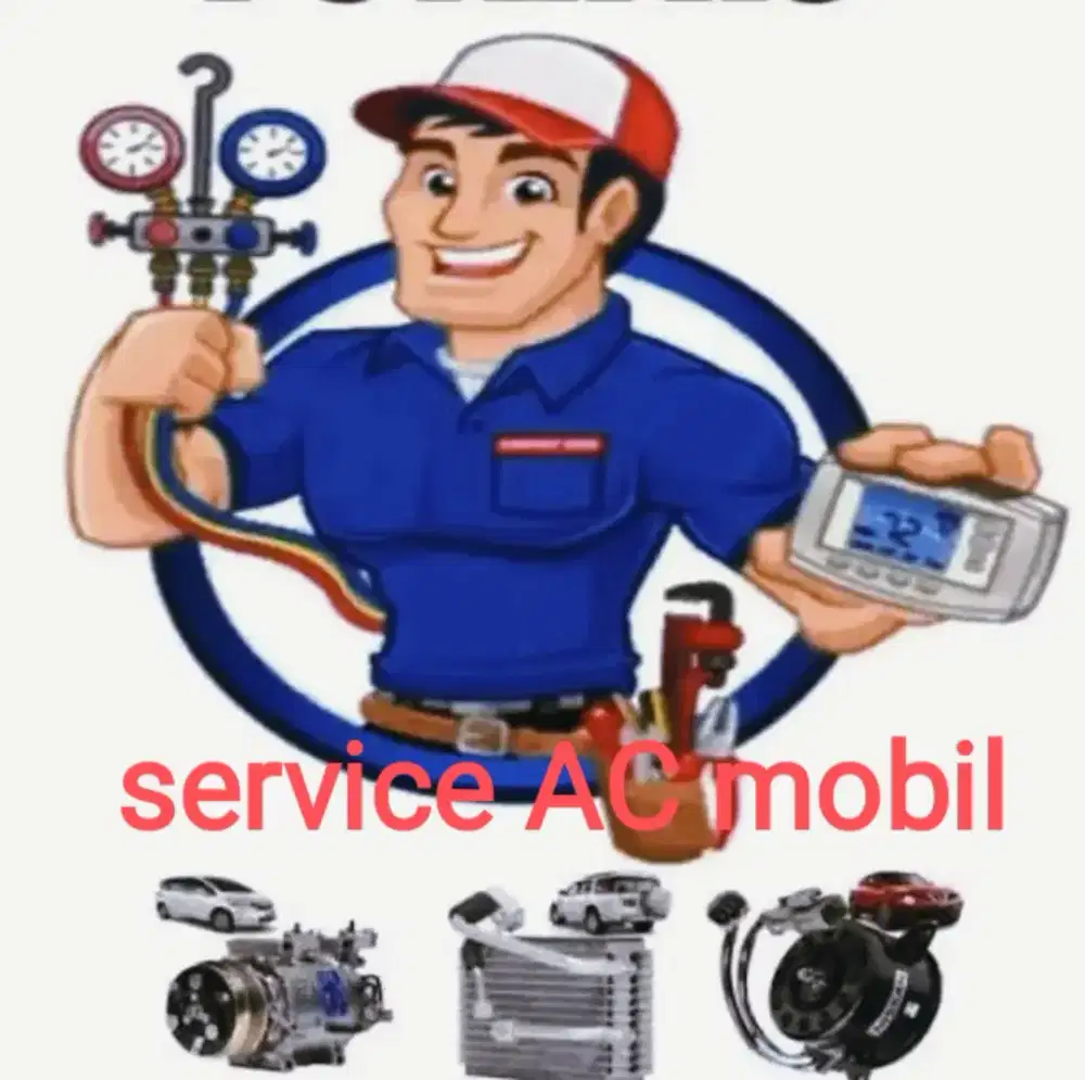 AC mobil panggilan