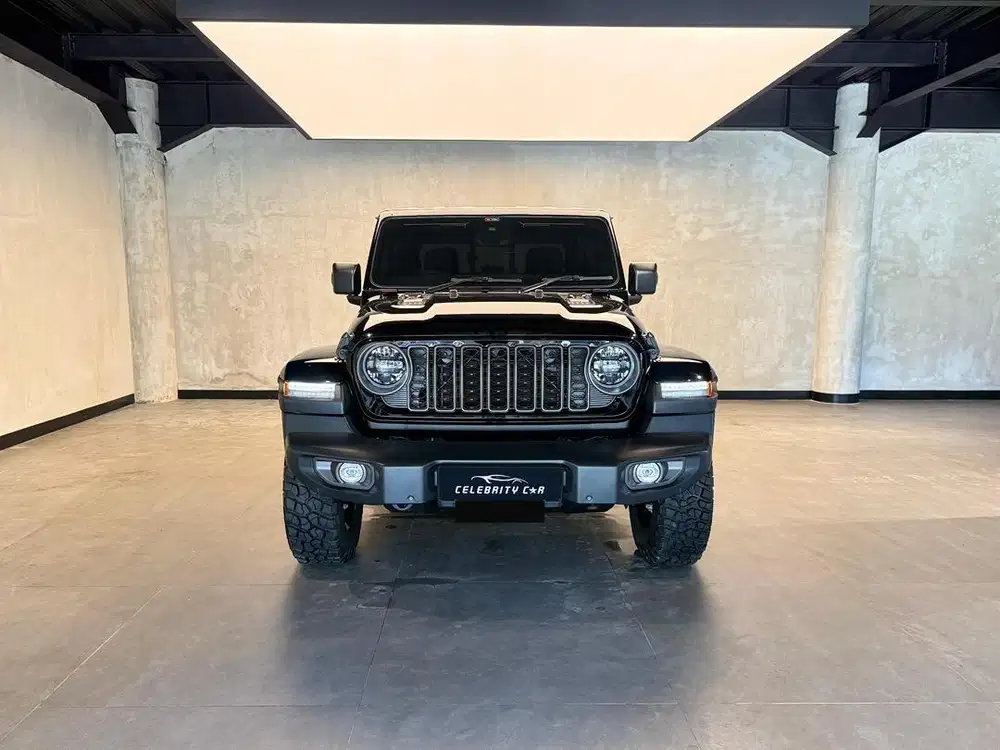 Jeep Gladiator 3.6 At 2025