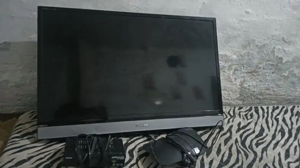 Jual cepat tv Toshiba