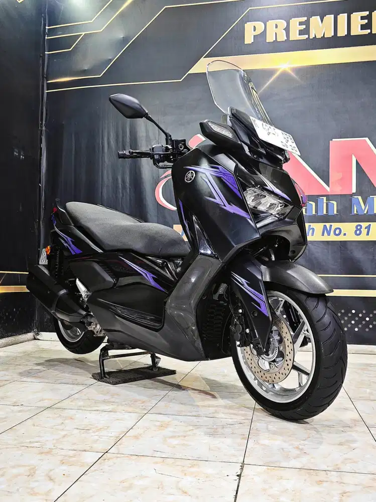 Yamaha New Xmax 250 ABS Conected TH 2025 odo 3rb ready stok