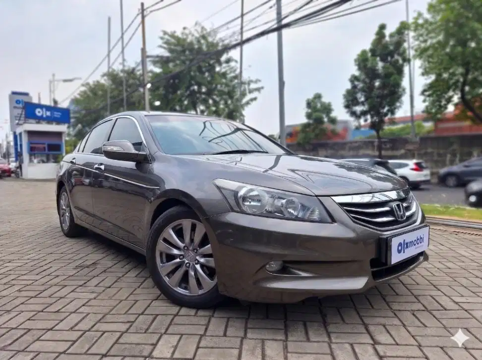 DP Murah Honda Accord 2.4 VTI-L Bensin-AT 2011 CSXMB