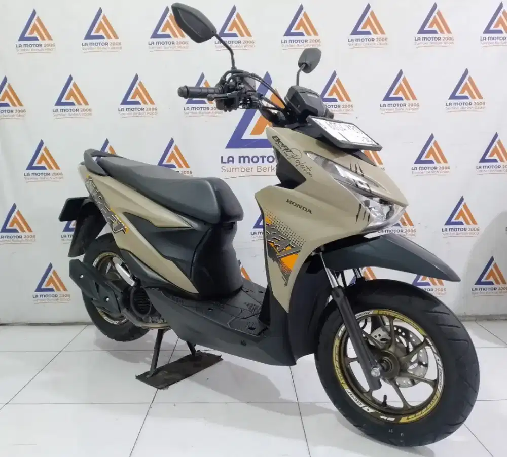 CASH/CREDIT BEAT STREET 2025 | SIAP PAKAI