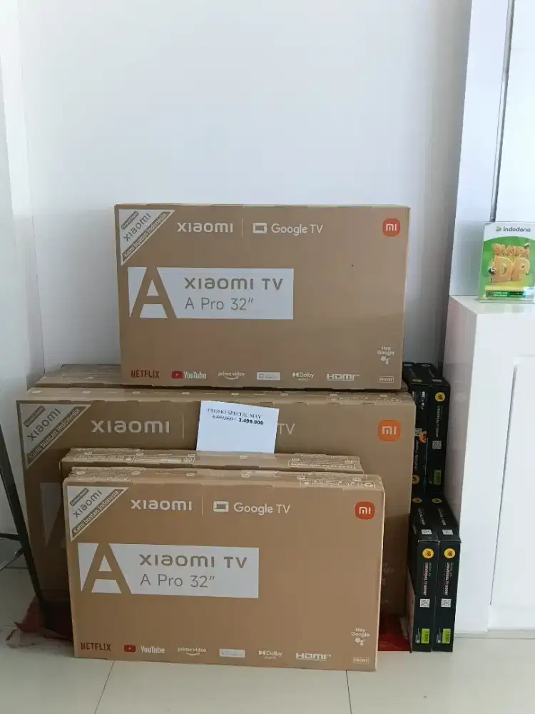 TV XIAOMI ( GOOGLE TV )