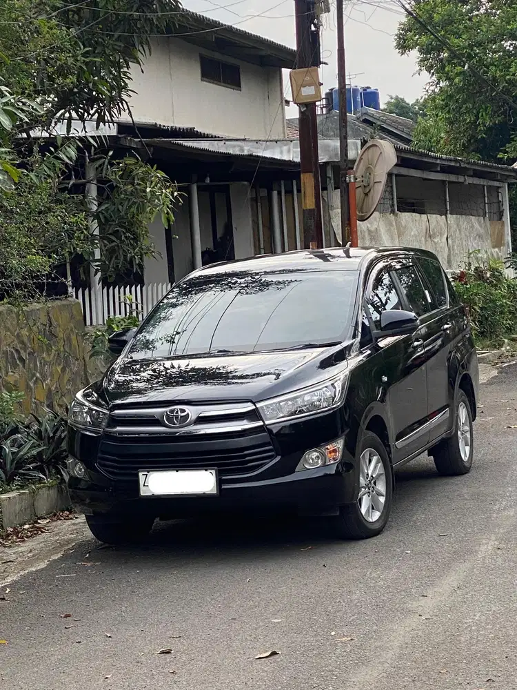 Innova 2.0L G AT 2018 Bensin