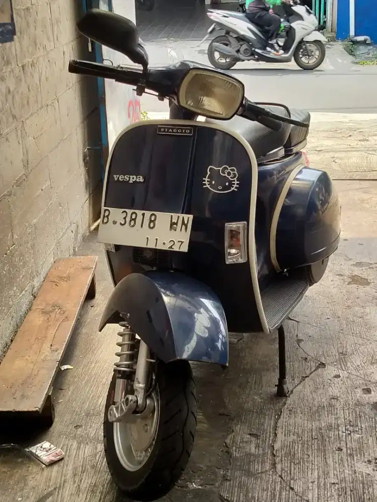 vespa exclusive 2