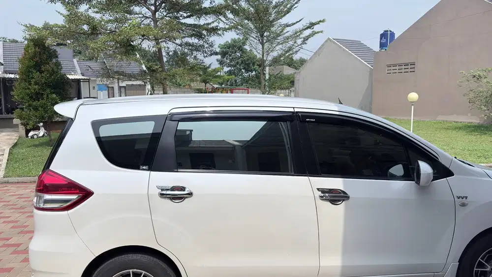 Suzuki Ertiga 2016 Bensin