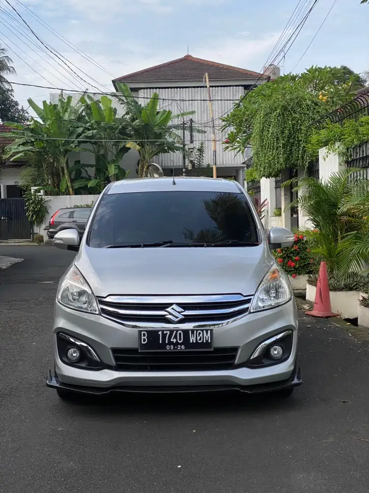 Suzuki Ertiga 2016 Bensin