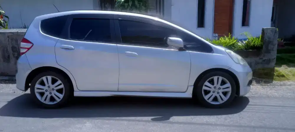 Honda Jazz RS Manual Tahun 2010