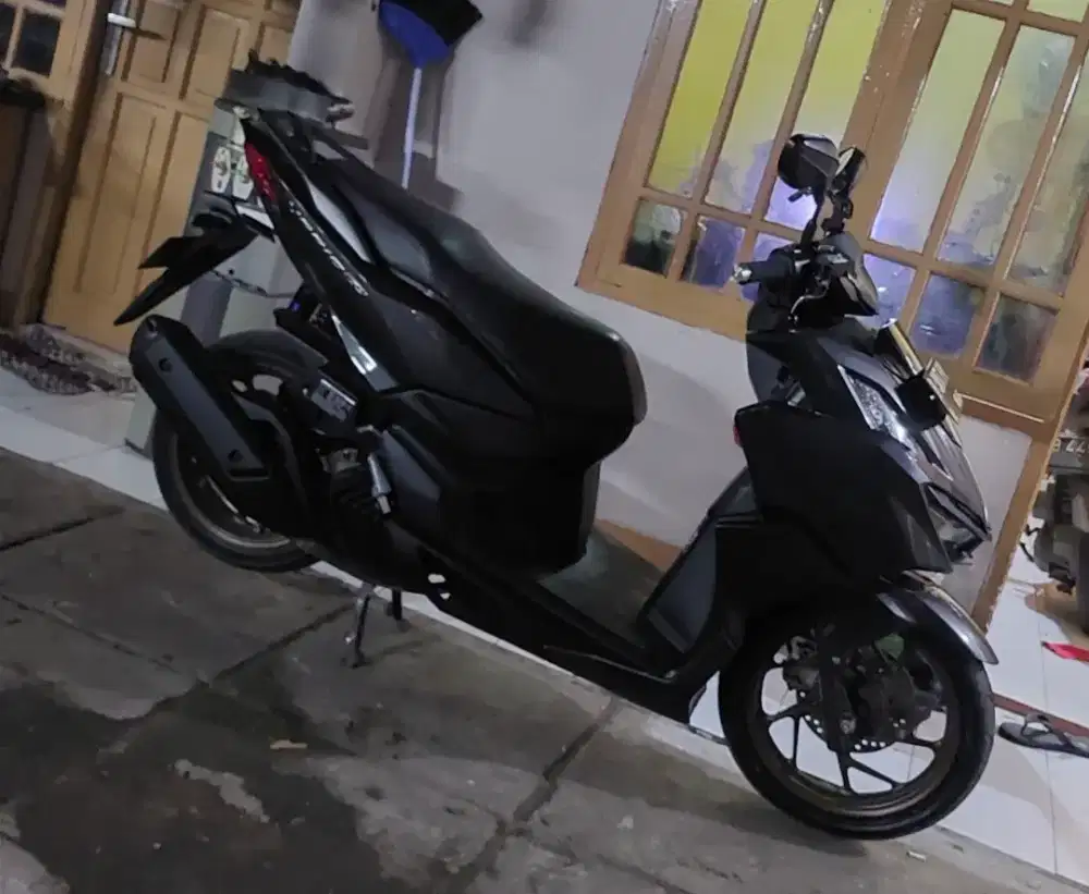 Vario 160 ABS tahun 2022 mulus parah