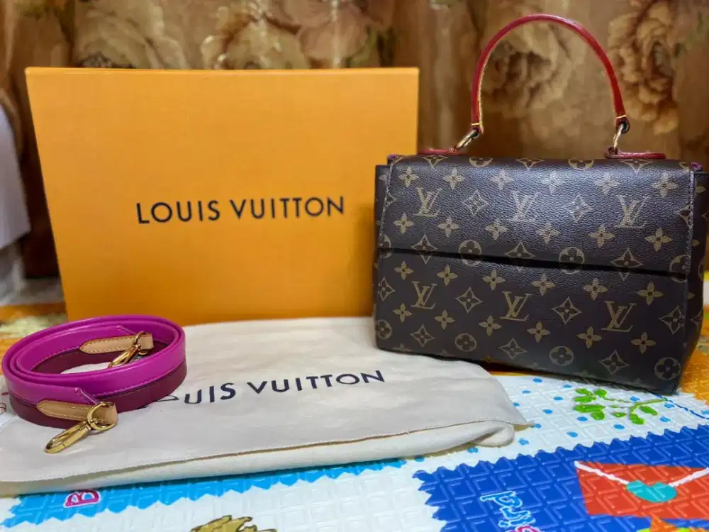 Louis Vuitton BB CLUNNY AUTENTIC 2020