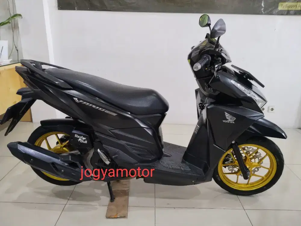 3 - Vario 150 2017 pajak hidup